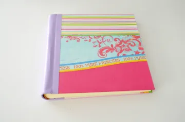 Show details for Photo Album - Princess Picture of Photo Album - Princess