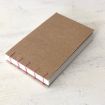 Picture of Pocket Coptic Landscape Journal with Fabriano Mixed Media Paper, 64 Pages