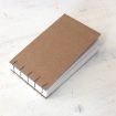 Picture of Pocket Coptic Landscape Journal with Fabriano Mixed Media Paper, 64 Pages