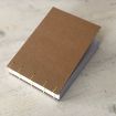 Picture of Pocket Coptic Landscape Journal with Fabriano Mixed Media Paper, 64 Pages