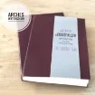 Arches 100% Cotton Watercolor Journal Cover