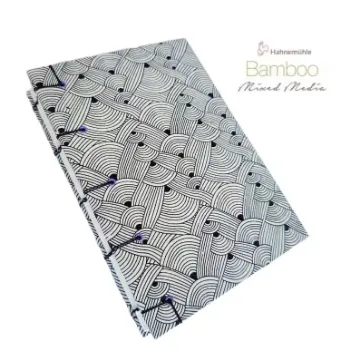 Show details for Mixed Media Sketchbook Picture of Mixed Media Sketchbook