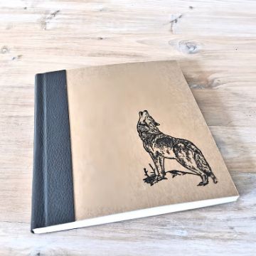 Show details for Watercolor Sketchbook - Wolf Picture of Watercolor Sketchbook - Wolf