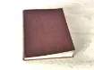 Arches 100% Cotton Watercolor Journal Cover Back Side
